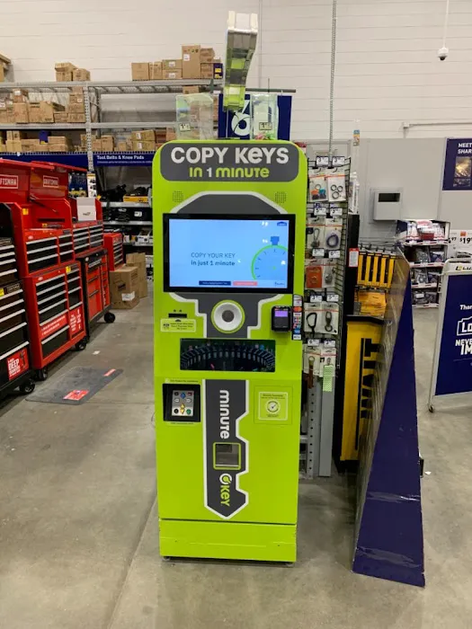 Minute Key Picture 1