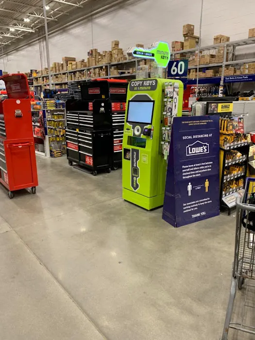 Minute Key Picture 2