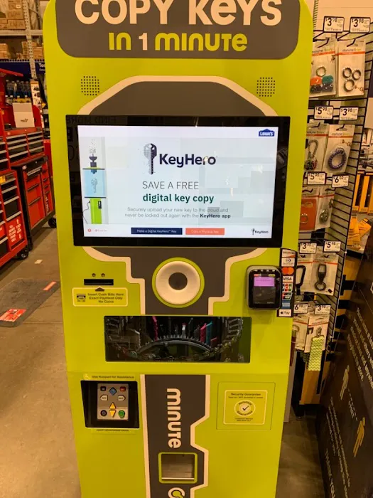 Minute Key Picture 3