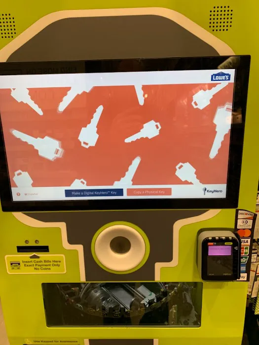 Minute Key Picture 6