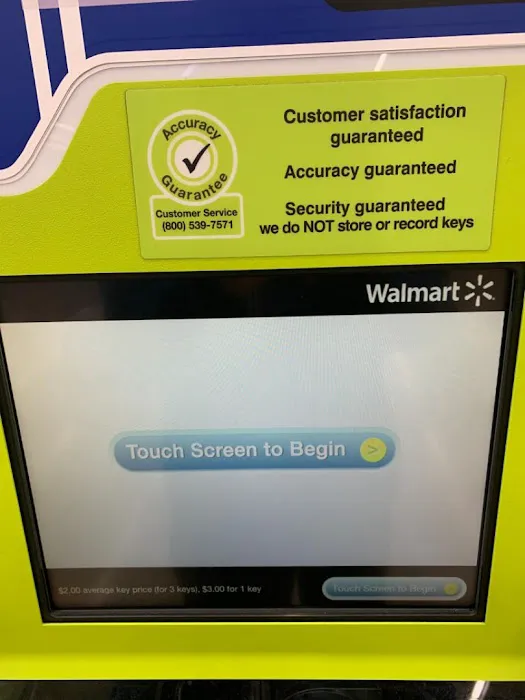 Minute Key Picture 1