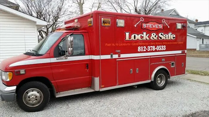 Steve's Lock And Safe Picture 1