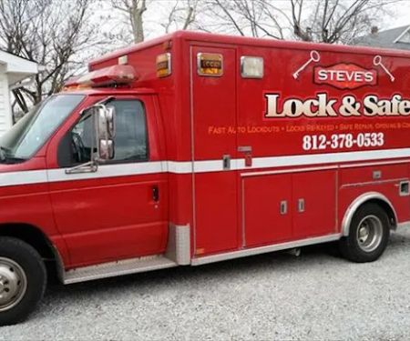 Steve's Lock And Safe