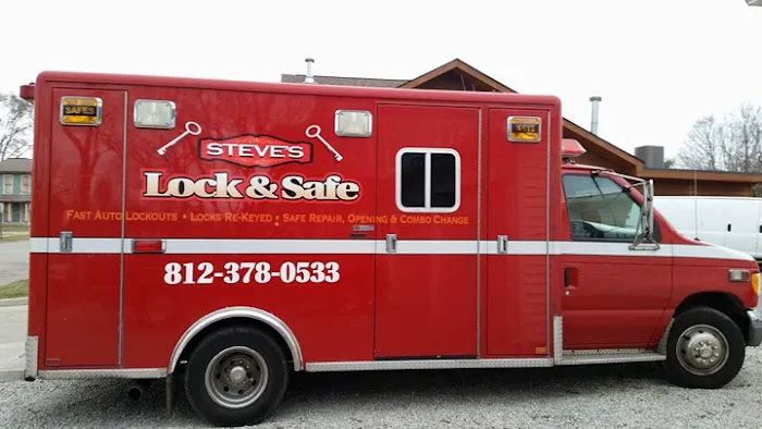 Steve's Lock And Safe Picture 9