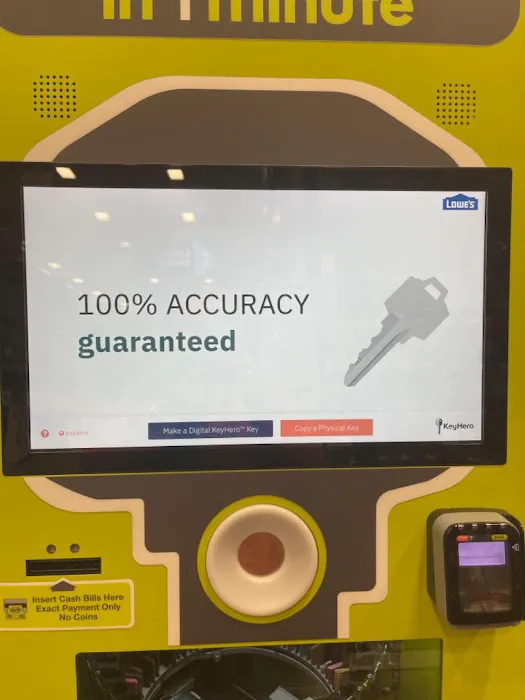 Minute Key Picture 7