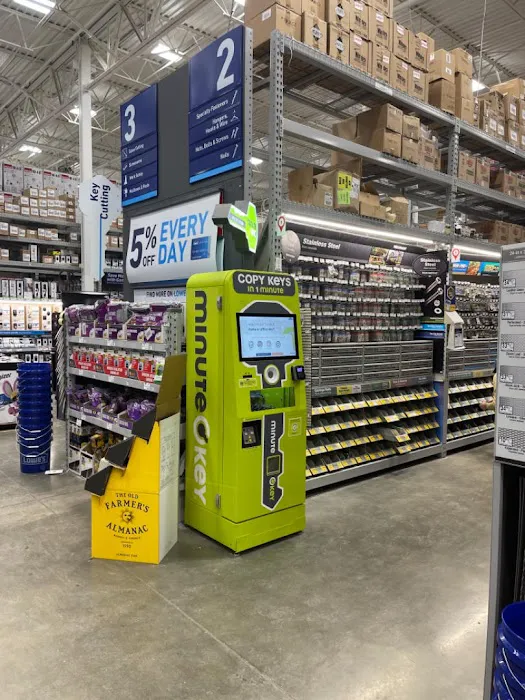 Minute Key Picture 8