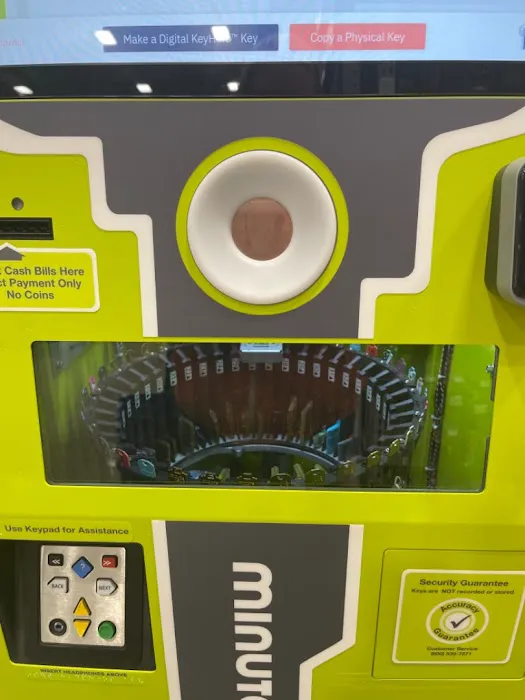 Minute Key Picture 5