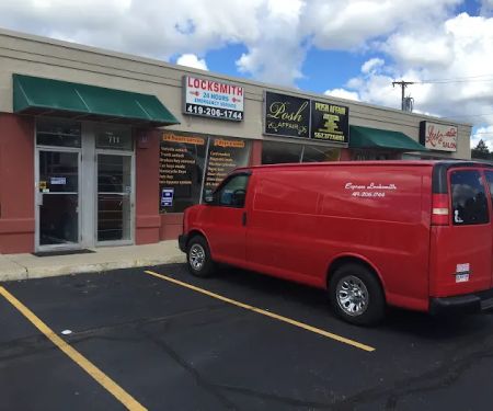 Express Locksmith Lock n Key