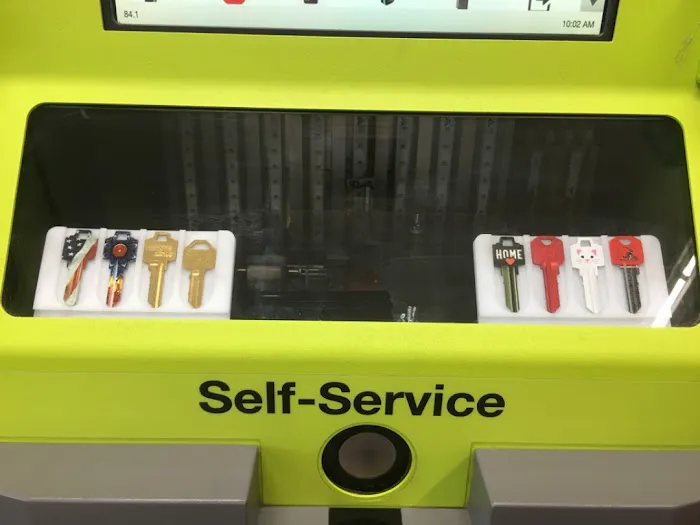 Minute Key Picture 2