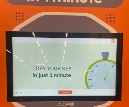 Minute Key