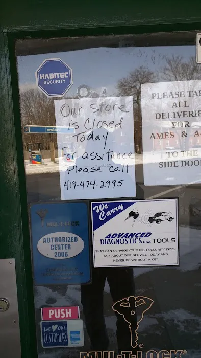 Ames Locksmith Picture 1