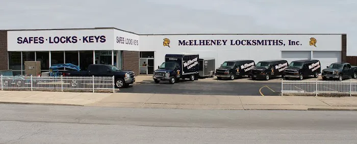 McElheney Locksmiths Picture 1