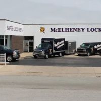 McElheney Locksmiths ico