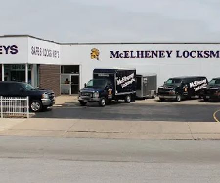 McElheney Locksmiths