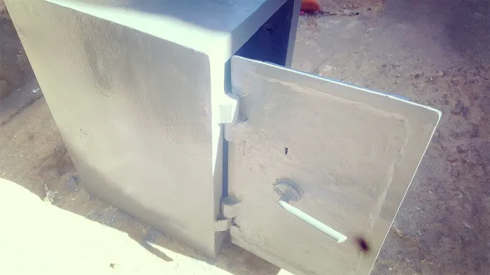 McElheney Locksmiths Picture 2