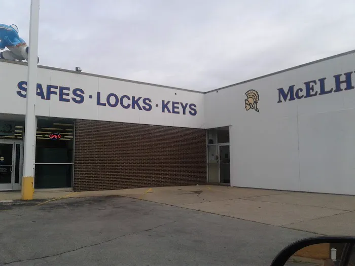 McElheney Locksmiths Picture 5