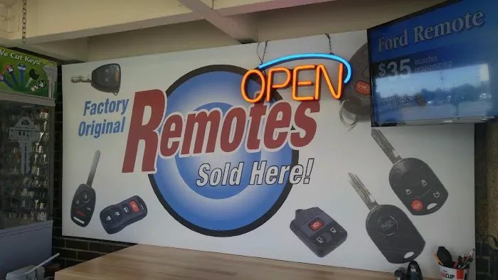 The Keyless Shop Picture 1