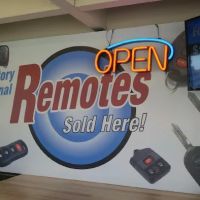 The Keyless Shop ico