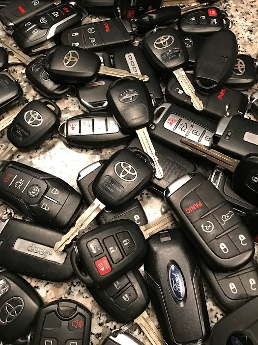 The Keyless Shop Picture 7