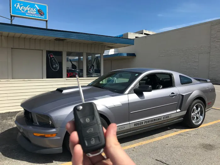 The Keyless Shop Picture 6