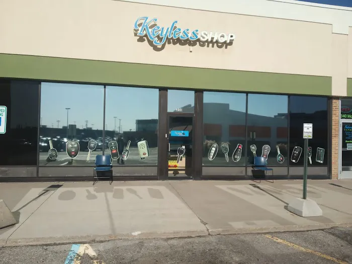 The Keyless Shop Picture 8