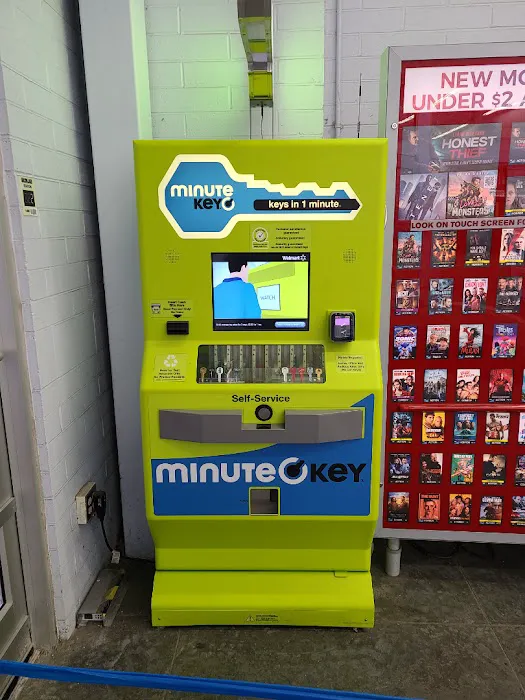 Minute Key Picture 2