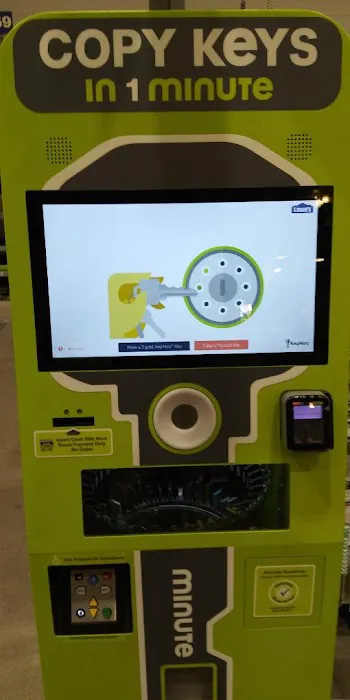 Minute Key Picture 3