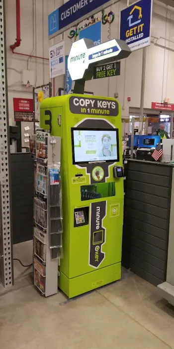 Minute Key Picture 1