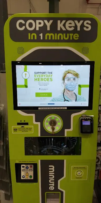 Minute Key Picture 2