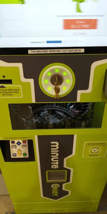 Minute Key Picture 4