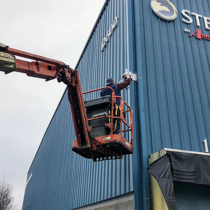 Security Lock & Alarm Picture 9