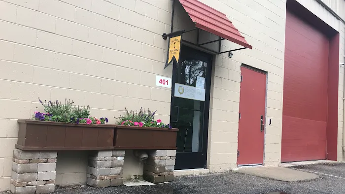 Security Lock & Alarm Picture 2