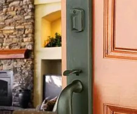 Security Lock & Alarm