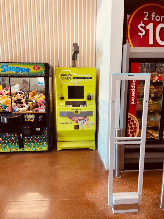 Minute Key Picture 3