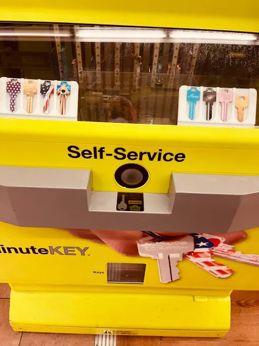 Minute Key Picture 2