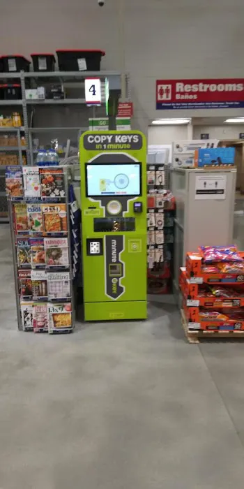 Minute Key Picture 6