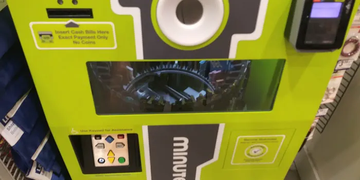 Minute Key Picture 3