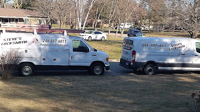 Steve's Locksmith & Trophy Shop Picture 1