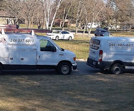 Steve's Locksmith & Trophy Shop