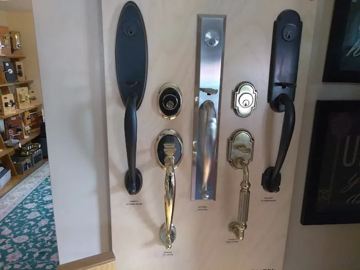 Steve's Locksmith & Trophy Shop Picture 6