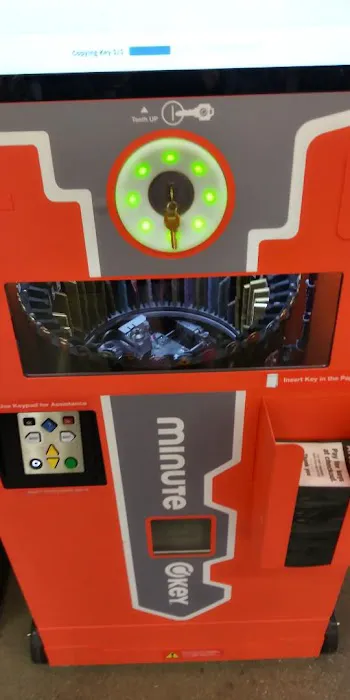 Minute Key Picture 4