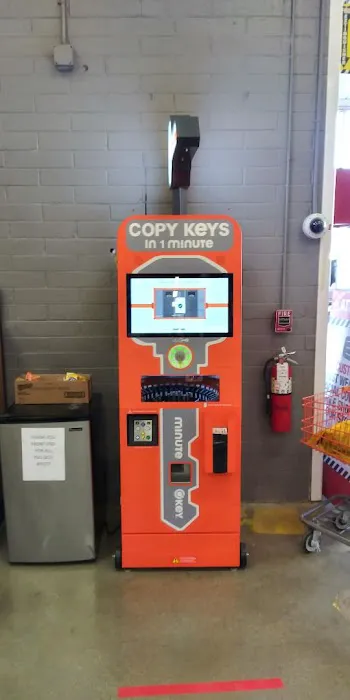 Minute Key Picture 2