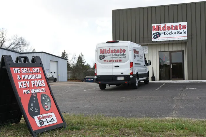 Midstate Lock & Safe Picture 5