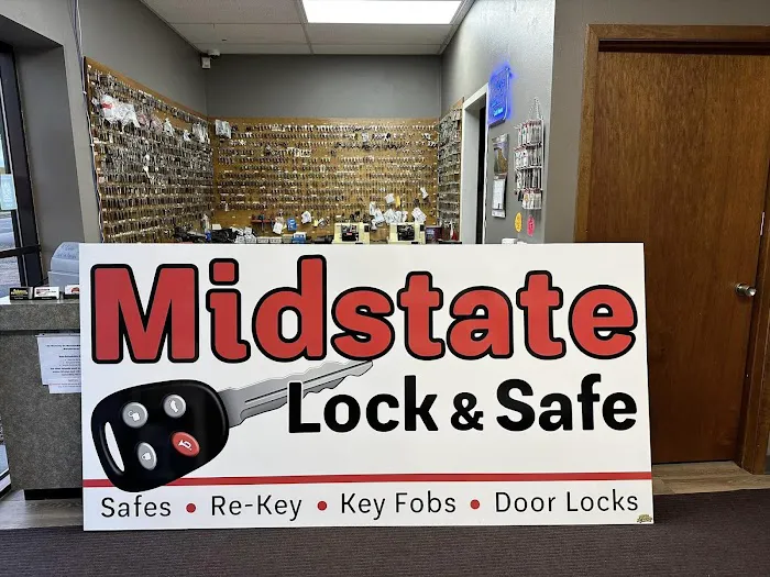 Midstate Lock & Safe Picture 10