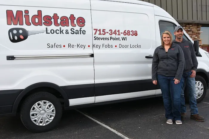 Midstate Lock & Safe Picture 9