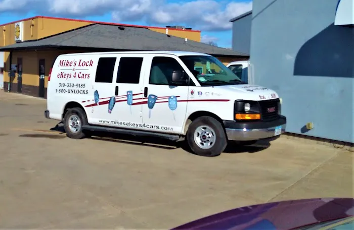 Mike's eKeys 4 Cars Picture 1