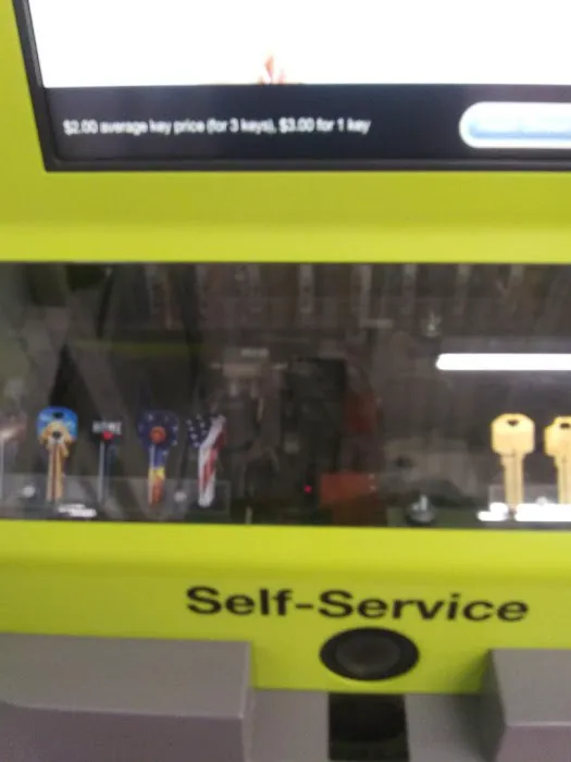 Minute Key Picture 5