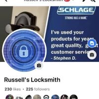 Russell's Locksmith ico