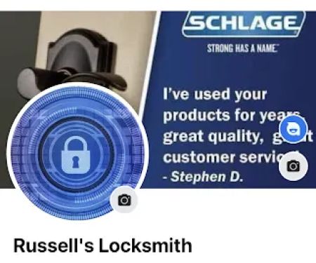 Russell's Locksmith
