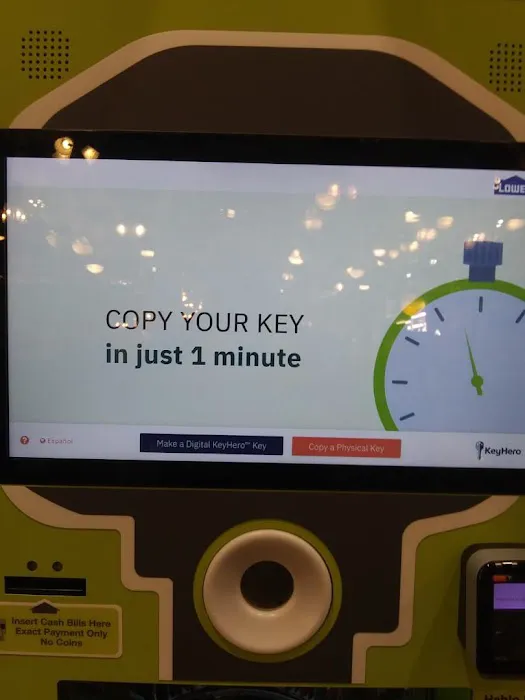 Minute Key Picture 3